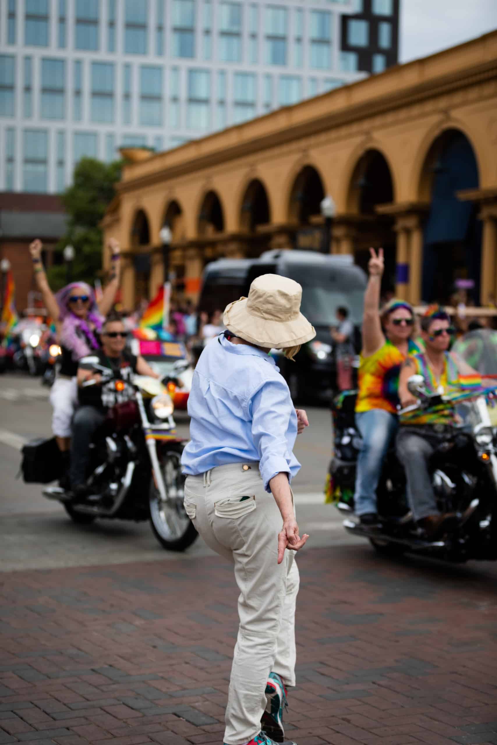 Obituary Linda Schuler, Ohio LGBTQ+ trailblazer and legendary Columbus