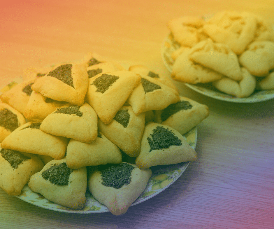 queer purim
