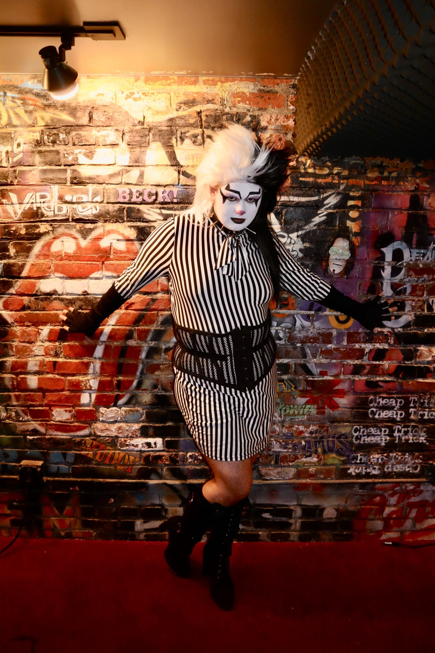 Comatose Why (Photo credit: Audra McClain)