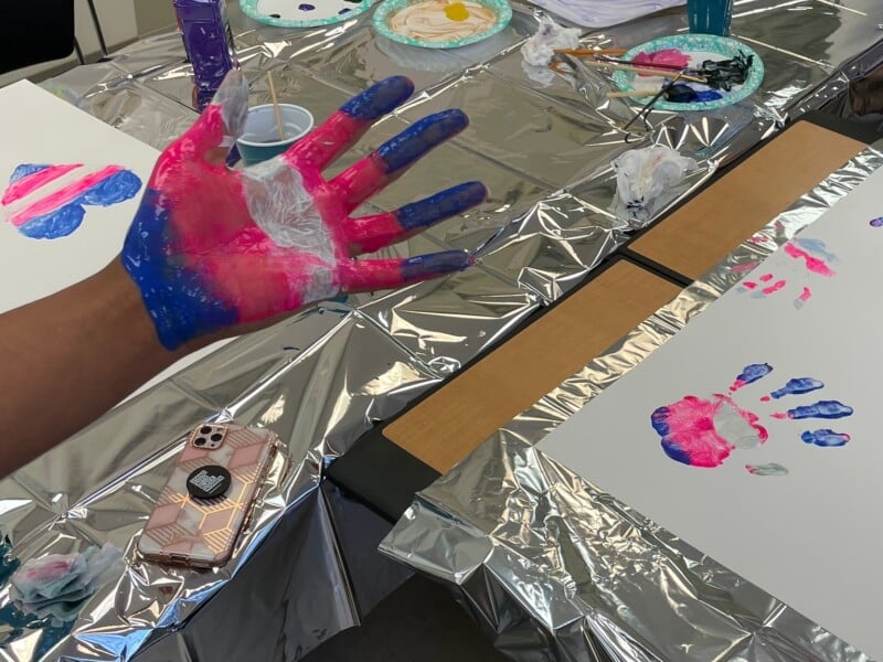 Photo Credit: Margie's Hope