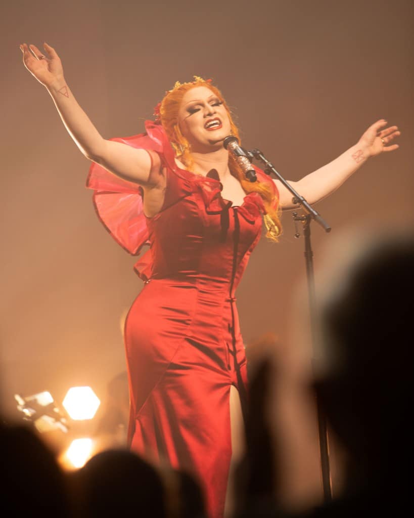 Jinkx Monsoon