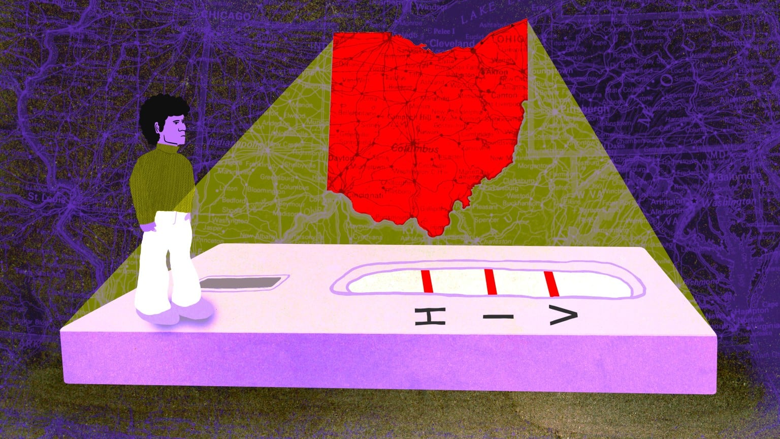 ‘Antiquated’ and unscientific laws enforced against Ohioans living with ...
