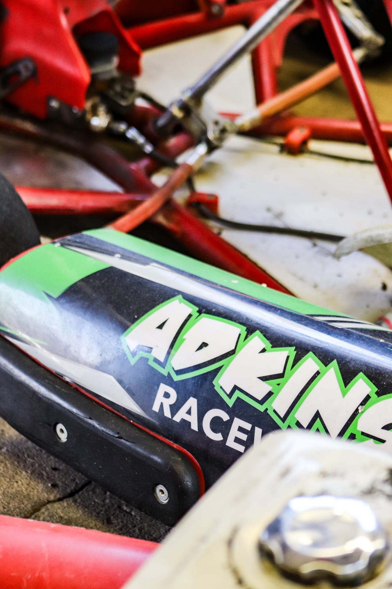 Out gay Ohio go-kart racing champion is transforming culture