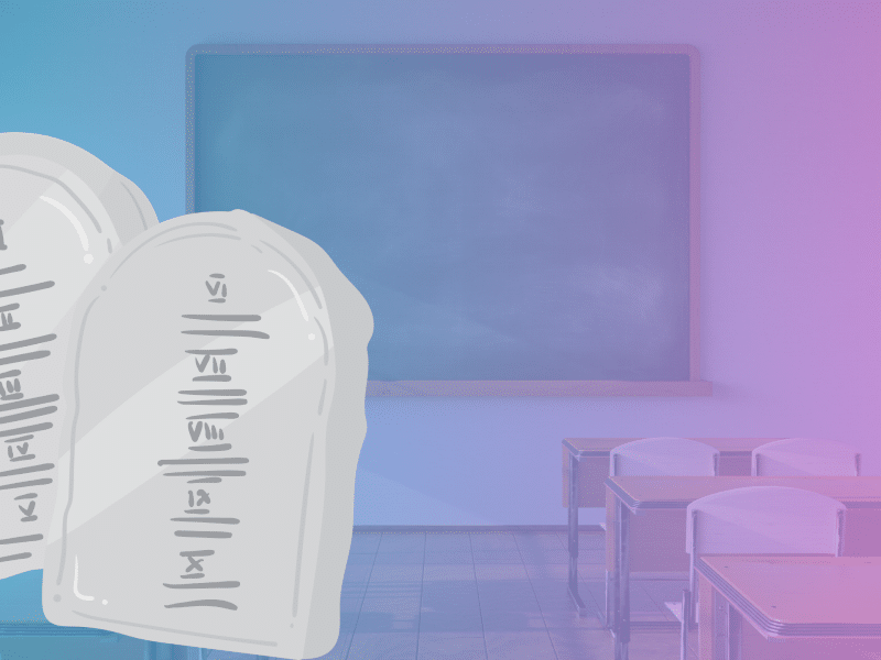 9 Quotes from the first hearing for the bill to allow the Ten Commandments in Ohio public school classrooms