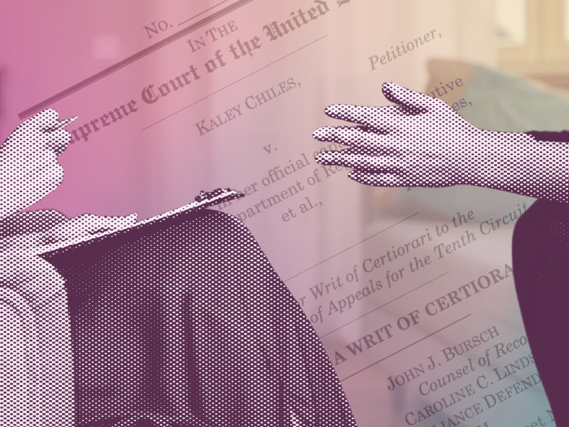 U.S. Supreme Court Case may complicate Ohio efforts to ban conversion therapy on minors